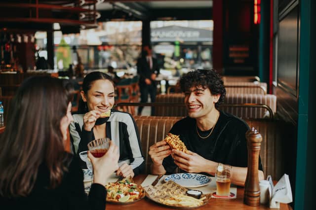 Here are some restaurants close by to Leeds First Direct Arena for if you’re seeing a show