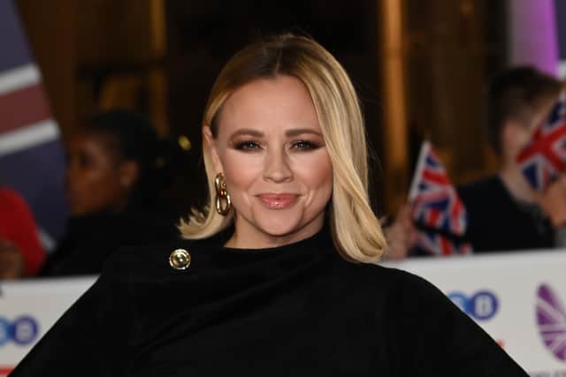 Girls Aloud are set to release new music to mark the 20th anniversary of their debut album ‘Sound Of The Underground’. (Photo Credit: Getty Images)