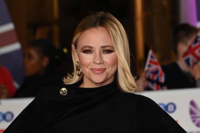 Girls Aloud are set to release new music to mark the 20th anniversary of their debut album ‘Sound Of The Underground’. (Photo Credit: Getty Images)