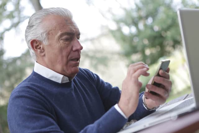 This is when mobile phone users in Leeds will receive the ‘armageddon’ alert.
