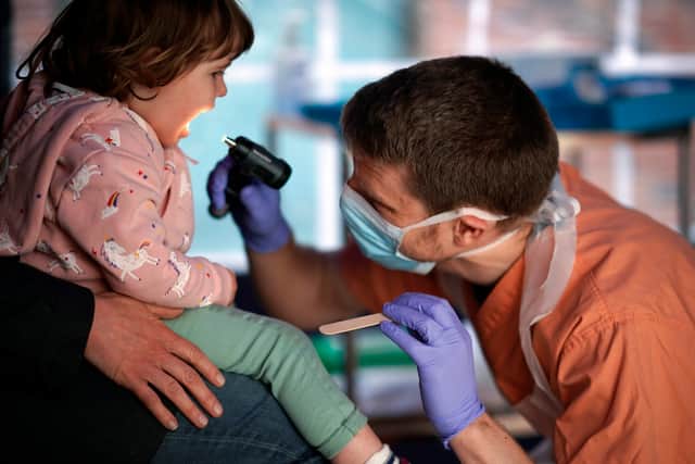 Here’s how you can see a doctor in Leeds over Easter