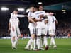 Premier League team of midweek dominated by Leeds United and Newcastle United as Aston Villa and Chelsea men feature - gallery