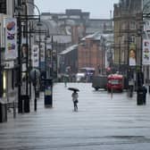 Light showers are expected in Leeds this week