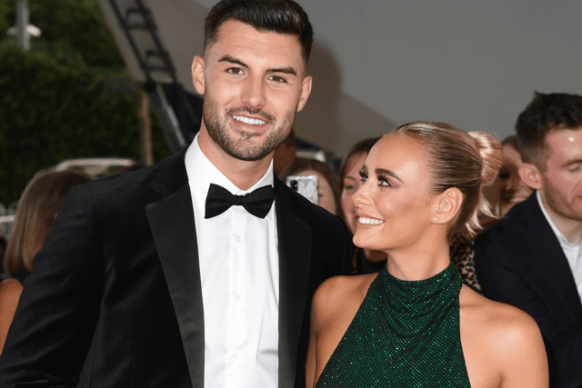 Love Island winners Millie Court and Liam Reardon have sparked rumours after being seen together