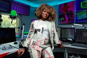 Fleur East rose to fame on the X Factor. (Getty Images)