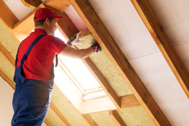 Is loft insulation too much effort to be financially worthwhile? (photo: Adobe)