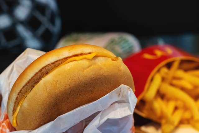 McDonald’s is hiking the price of its cheeseburger for the first time in 14 years (Photo: Adobe)
