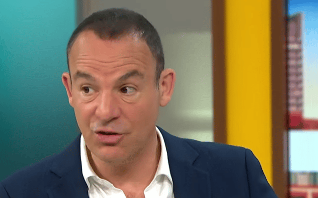 Martin Lewis on Good Morning Britain