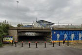 It may just look like an underpass to some, but for Leeds United fans the walk to Elland Road raises hair on the neck ahead of kick off.