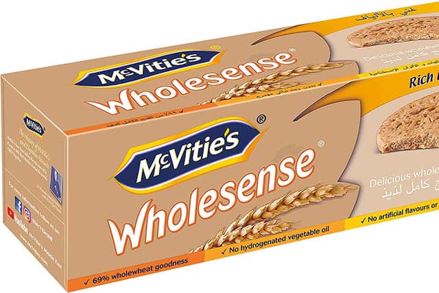 Packs of the new biscuits will arrive on store shelves from this week (Photo: Amazon)