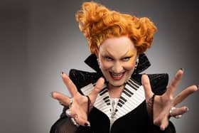 Jinkx Monsoon in her new role 