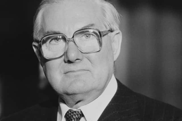 British Labour Party PM, James Callaghan, enjoyed a relaxed relationship with the Queen (photo: Getty Images)