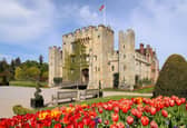 Hever Castle and Gardens (photo: Hever Castle and Gardens)