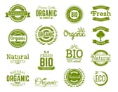 Eco-friendly labels (photo: adobe)