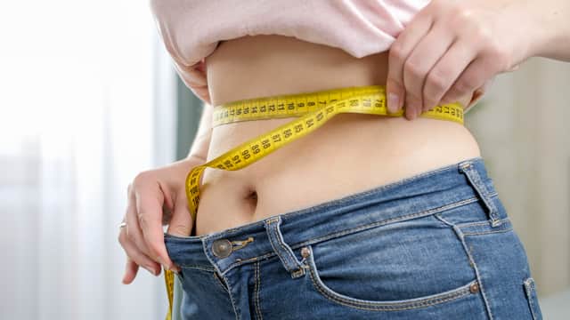 NHS says keep waist size to less than half your height to be healthy
