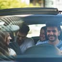The rumoured plan could stop young drivers carrying passengers of a similar age (Photo: Shutterstock)