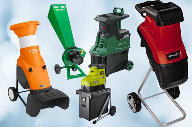 Best electric garden shredders for chipping, shredding and maintaining your garden