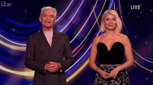 The Dancing On Ice final has been moved from 20 March (Photo: ITV)