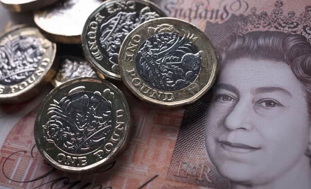 The National Minimum Wage will rise from April adding an extra 82p to hourly pay (Getty Images)