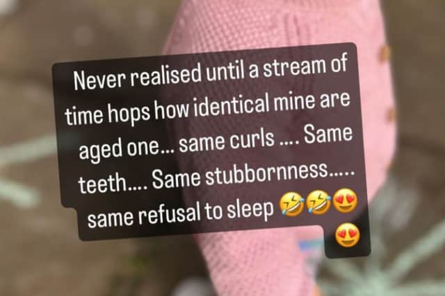 Credit @helenskelton Instagram story