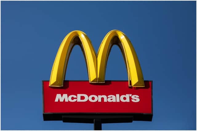 McDonald's menu favourites are only 99p this week - see the full list (Getty Images)