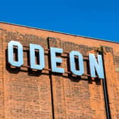Odeon will close a number of cinemas in the UK next month