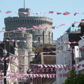 The coronation concert will be held on the grounds of Windsor Castle