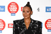 Melanie Brown attends The Sun's "Who Cares Wins" Awards 2022 at The Roundhouse on November 22, 2022 in London, England. (Photo by Gareth Cattermole/Getty Images)