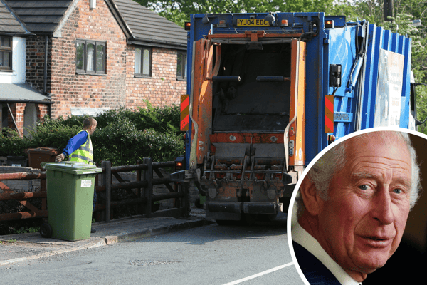 Here’s when your bins will be collected in Leeds over the King’s coronation weekend