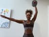 Mel B says lifting weights are her ‘new thing’ as she shows her toned physique in workout video