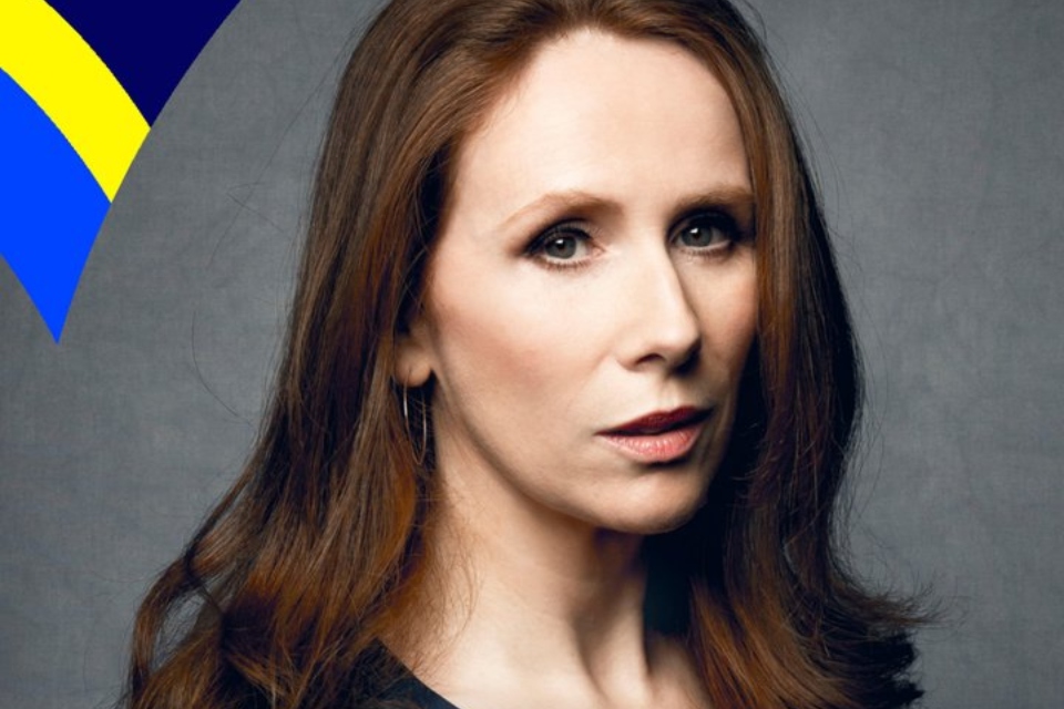 Catherine Tate and Jason Orange: Inside Eurovision 2023 spokesperson and Take That member’s relationship