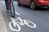 The man, who is aged in his late 50s and from Otley, came off his bicycle when travelling downhill