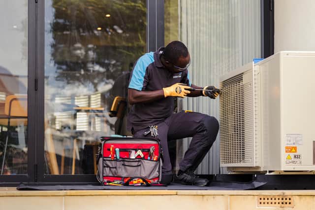 British Gas gives heat pump warmth guarantee