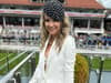 Helen Skelton stuns in white co-ord as she enjoys Ladies Day outing at Chester racecourse