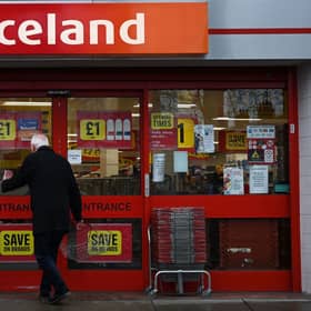 Iceland is giving away ‘black cards’ across its stores (Photo: Getty Images)