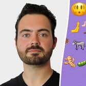 An emoji expert has revealed the meaning behind some questionable emojis 