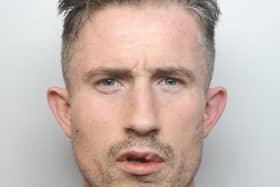 Jacob Allerson, 34, has received a ban from making sexual comments to any woman in England and Wales.  