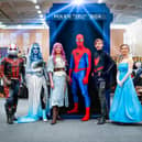 Leeds Comic Con is returning to the city next month - here’s everything you need to  know about the event 
