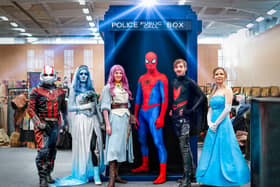 Leeds Comic Con is returning to the city next month - here’s everything you need to  know about the event 