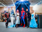 Leeds Comic Con is returning to the city next month - here’s everything you need to  know about the event 