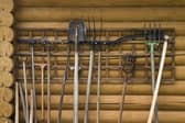 As a resolution for 2022 clean your gardening tools (photo: Shutterstock)