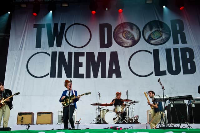 Two Door Cinema Club, Kate Nash and Tom Walker are among artists set to perform at Live at Leeds 2023 