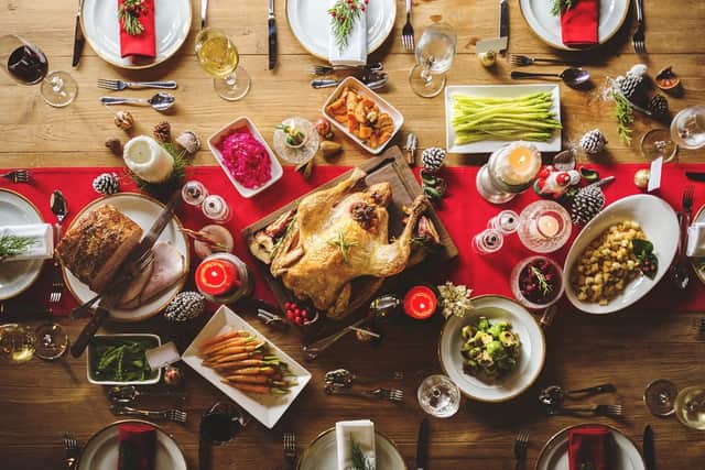 What is your favourite festive bite?