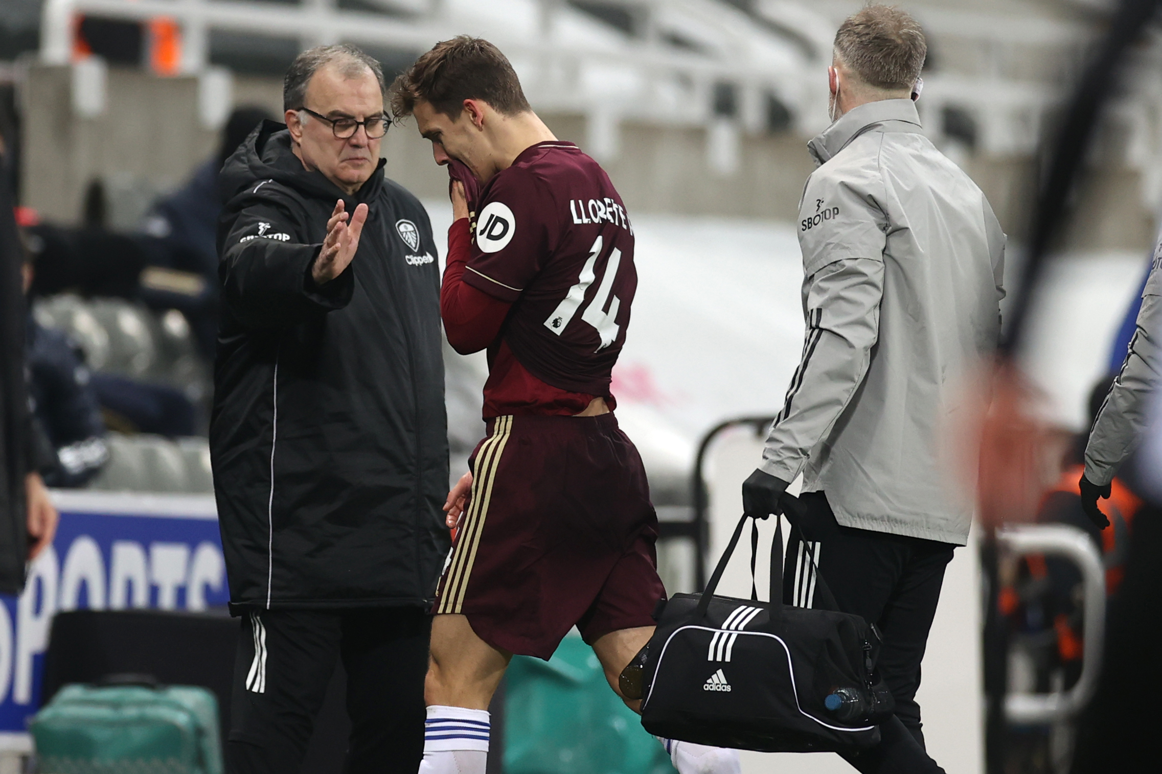 Leeds United news: Whites handed £15.6m transfer ‘blow’ as Marcelo Bielsa issues honest verdict