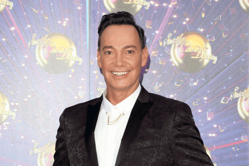 Craig Revel Horwood has tested positive for Covid-19 and will miss this week’s episode as a result. (Credit: Getty)