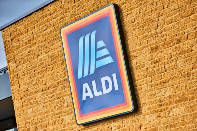 Aldi said it aims to have 1,200 stores by 2025 (image: Aldi)