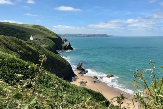 Best foot forward for walking breaks in the UK