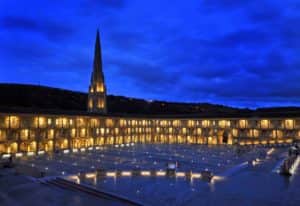 Piece Hall, Halifax(photo: JPI)