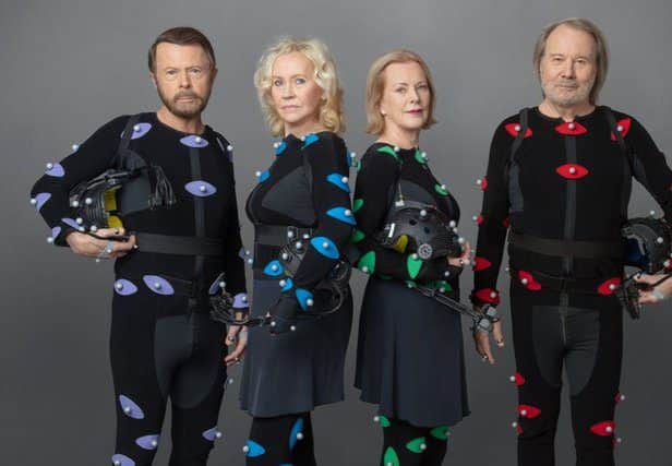 Abba have announced their comeback