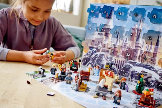Will you be getting one? (Photo: Lego)